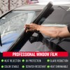 United Window Tint 40" in 100'Ft Nano Carbon Film 2Ply