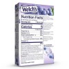 SINGLES TO GO! Welch's Singles To Go Grape Drink Mix