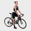SIROKO - BX Jungle Women's Bib Shorts, Black/White/Green