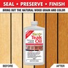 STAR BRITE Teak Oil - 1 GAL (081600)