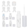 Professional DIY Eyebrows Styling Kit Mild Eyebrow Perming Tool Set