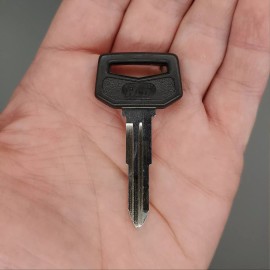 Ilco 5x Ilco TR28-P Key Blanks 1981-82 Toyota Corona Nickel Plated NOS