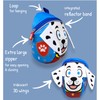 HECKBO 2-in-1 Children's Handlebar Bag & Backpack - Dog -