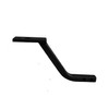 1 1/4" Receiver Hitch Riser and Extender with Tow Plate