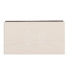 Wooden Digital Clock Wireless Charging Function 3 Brightness Electric Alarm