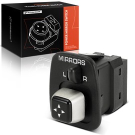 A-Premium Power Mirror Switch Compatible with Lincoln Town Car 2004 2005 2006 2007 2008