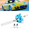 Gear Lever Steel Aluminum Car Modification Replacement for Boxster /
