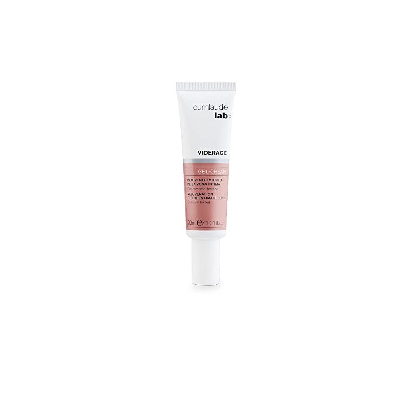 Cumlaude Gel Crema Hidratante Viderage 30ml