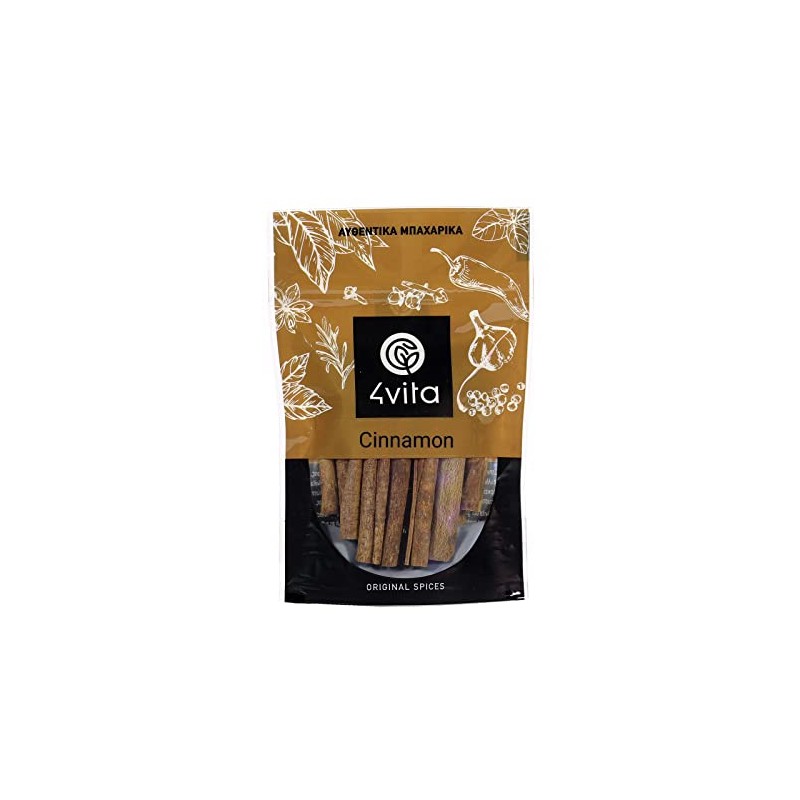 4Vita Cinnamon Sticks 40g