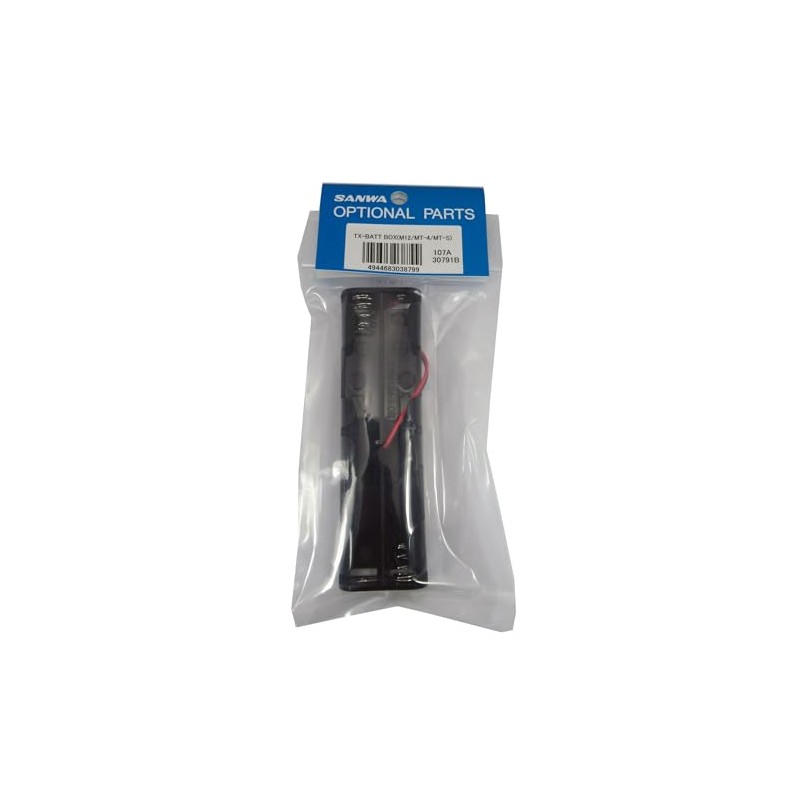 SANWA TX-BATT BOX for MX-3X, MT-4, M12 107A30791B
