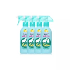 Gita [온더바디] 발을씻자 코튼풋샴푸 레몬향 385ml 4개 On The Body Cotton Foot Shampoo Lemon Scent 385ml 4ea