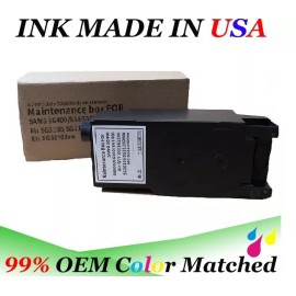 Vivid Colors VC SG500 SG1000 Waste Ink Collector Unit Ink Maintenance Tank Box for Sawgrass