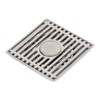 Floor Drain Odor Proof Insect Proof Square Floor Drain Electroplating