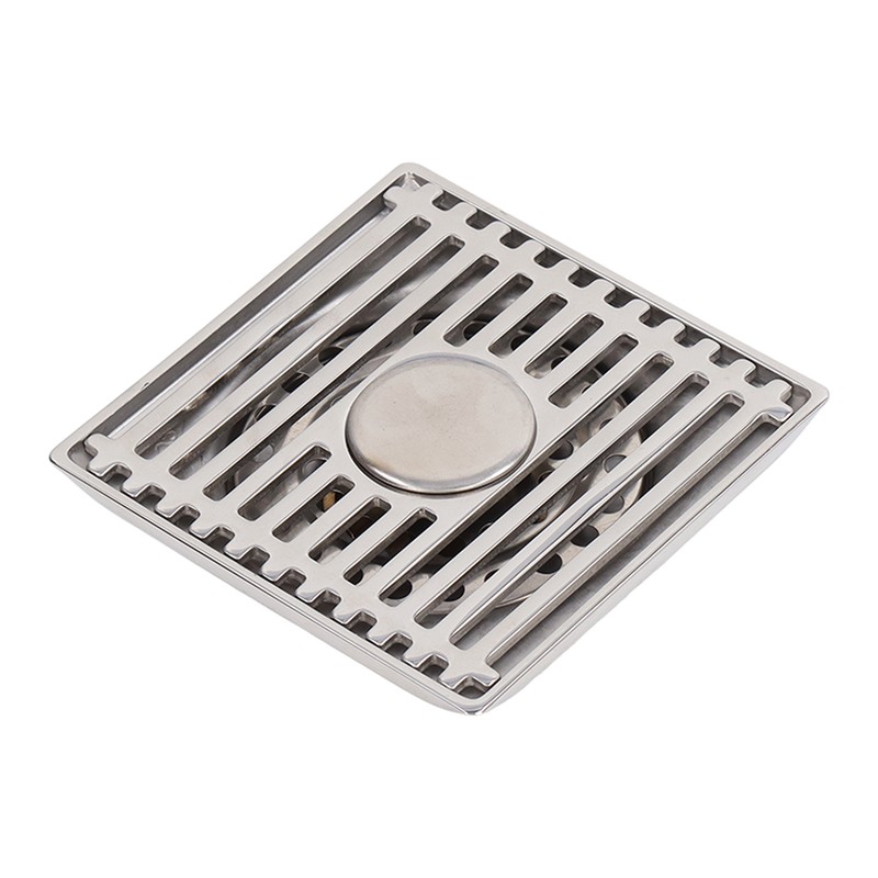 Floor Drain Odor Proof Insect Proof Square Floor Drain Electroplating