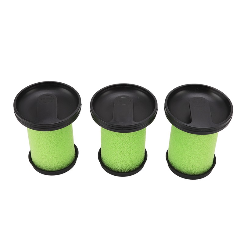 Vacuum Cleaner Filter Sponge with Scented Flat Brush Vacuum Cleaner