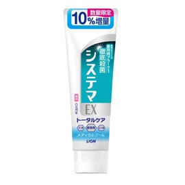 Lion Schemema EX Toothpaste Medical Cool Plus 5.0 oz (143 g)