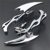 SMT-Billet Alloy Arrow Custom Mirror Compatible With Suzuki GSXR600 750