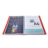 Exacompta - Ref 8525E - Soft PP Display Book -