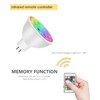 Noobibaba MR16 Color Changing LED Bulbs, MR16 LED Bulbs 4W