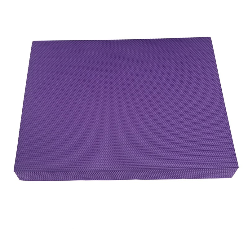 Balance Training Mat TPE Waterproof Non Slip High Resilience Exercise