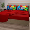 PETTI Artigiani Italiani - Cotton Bedding Set with Pillowcases with