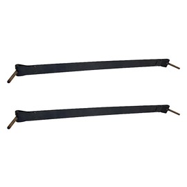 Mytee Products 2 Pack 03-33434-000 Fuel Tank Strap for Freightliner Trucks - 33-5/8” Strap Length x 2" Strap Width Replaces OEM Automann M203434, Aftermarket 4804140