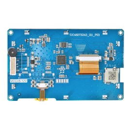 Longer lk5 pro 4.3 inch Touch Screen with Cable 3D Printer Accessories