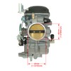 Ruijie CV40 Carburetor for 2000 2001 2004 Harley Davidson Sportster