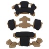 Helmet Padding Helmet Liner System Sponge Cushion Foam Pads Replacement