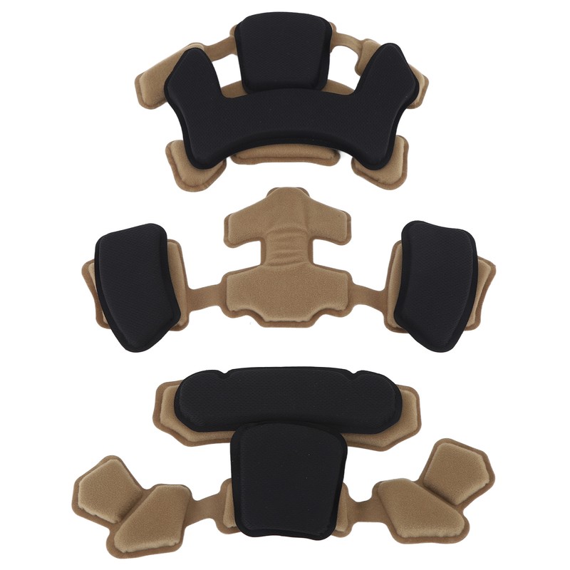 Helmet Padding Helmet Liner System Sponge Cushion Foam Pads Replacement