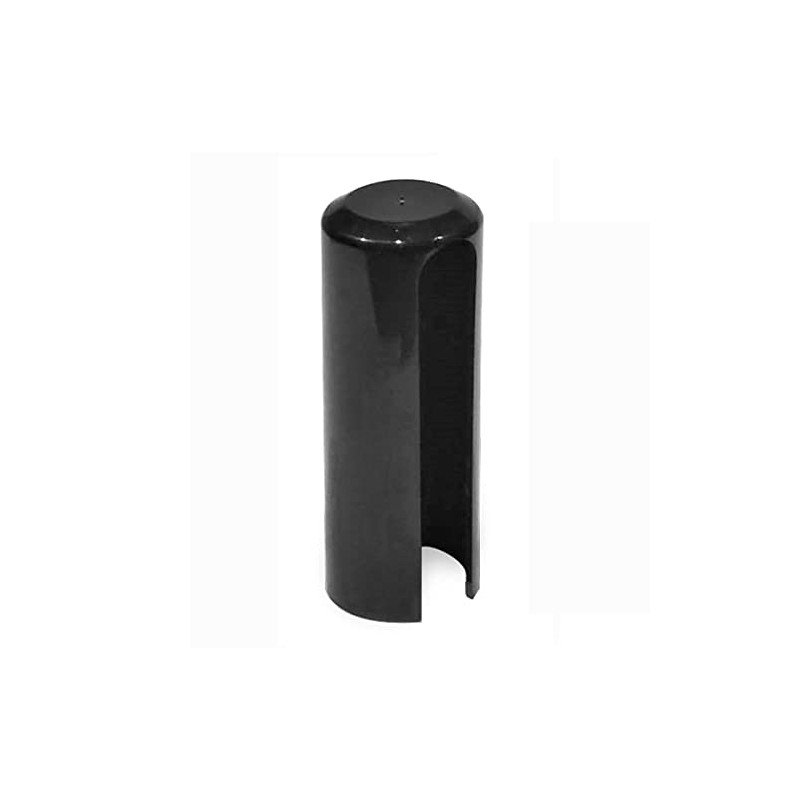 Slip-on Sleeve Pack of 4 Black Door Hinge Diameter 15