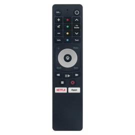 Allimity Replacement Voice Remote fit for Fetch Mini 4K, Mini & Gen 2, Mighty M605T M616T H626T H671T