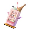 Doll Machine Mini Building Blocks Bricks Set Mini Claw Catch