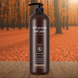 Extremely Damaged/Care/LPP/Protein/Hair Mask/Hypoallergenic/Treatment/1l/1Pc