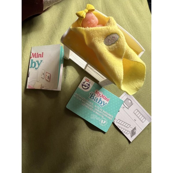 zuru NEW Zuru-5 Surprise~My Mini Baby~doll~Newb