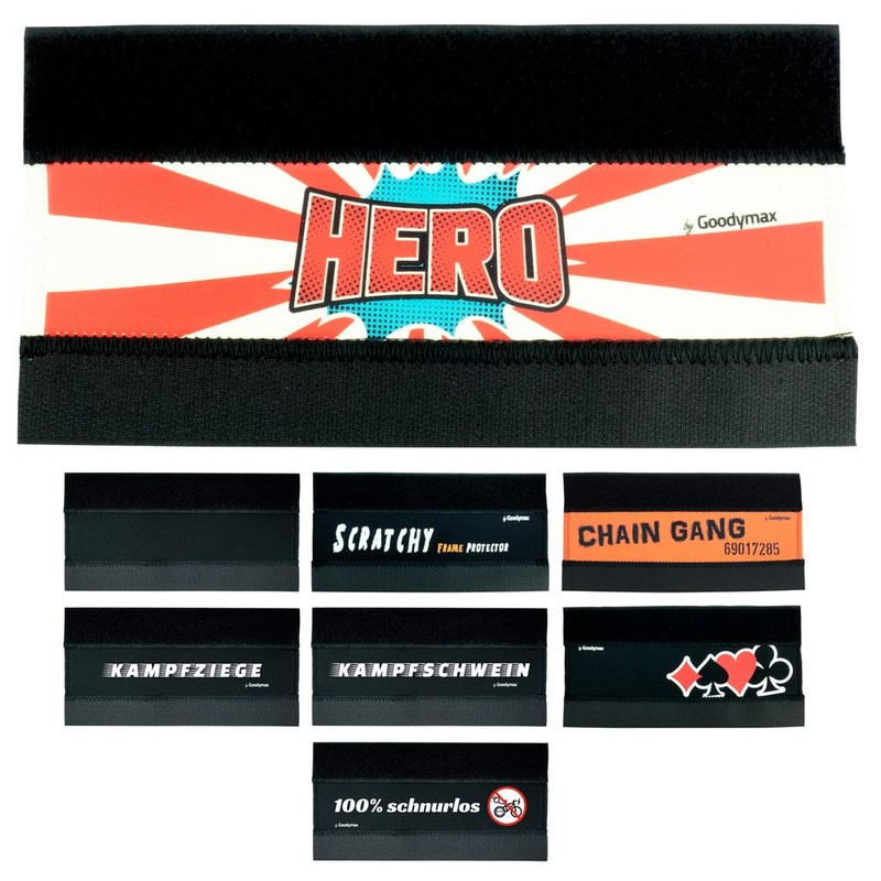 Goodymax Chain Stay Protection Hero Bicycle Bike Chain Guard