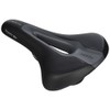 Ergon Women's Figura Gel Max Bike Saddle, Black, L
