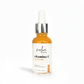 Serum Facial Vitamin C10 con cido Hialurnico, Antioxidante, Antimanchas y Antiarrugas, 30 ml, Suero Facial para Unificar el Tono y Prevenir...        