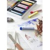 FaberCastell Creative Studio Soft Pastel Chalk - 12 Assorted Colours