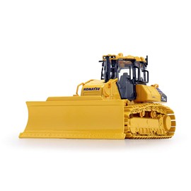First Gear Komatsu: Komatsu D71PXi-24 Dozer with Drawbar