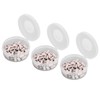 Nail Art Sanding Caps Dead Skin Removal Manicure Polishing Grinding