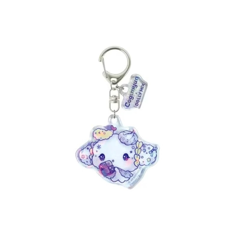 K-Company Cinnamoroll, Kogimyun x DollyMIX Acrylic Key Holder, SDMC-AK-CG H4.6