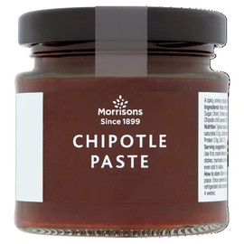 Morrisons Chipotle Paste 120g