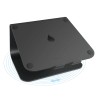 Rain Design mStand360 Portable Laptop Stand with Rotating Base for