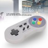 Game Handle for NES/Wii/SNES Classic Mini Controller 2.4G Wireless USB