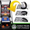 Franklin Sports Basketball Arcade Game - Table Top Bounce A