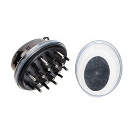 SAFIGLE Scalp Serum Applicator Comb Hair Care Liquid Guiding Comb for Scalp Massage Treatment for Essential Oils Shampoo Hair Growth Serum Durable Leak Design