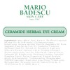 Ceramide Herbal Eye Cream Mario Badescu For Women