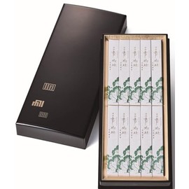 Gyokushodo Incense Incense Incense Kiyosumi Shurin, Short 10 Boxes, Paint Box #6539