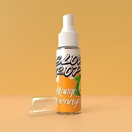 Blowdrops Top 5 Set | 5 x 30ml | Geschmacksspray f√ºr den K√∂rper | Geschmack beim Liebesspiel | 100% vegan | nat√ºrlicher Geschmack